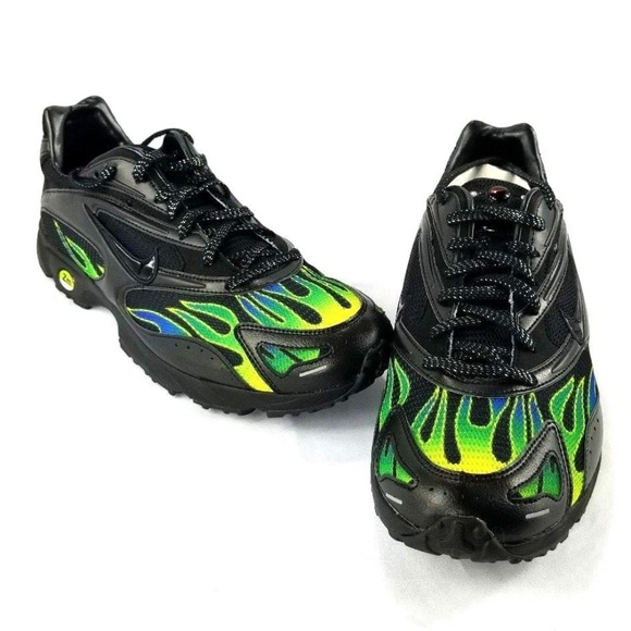 Nike Supreme Air Stream Spectrum Plus Sz 12 - Picture 1 of 8